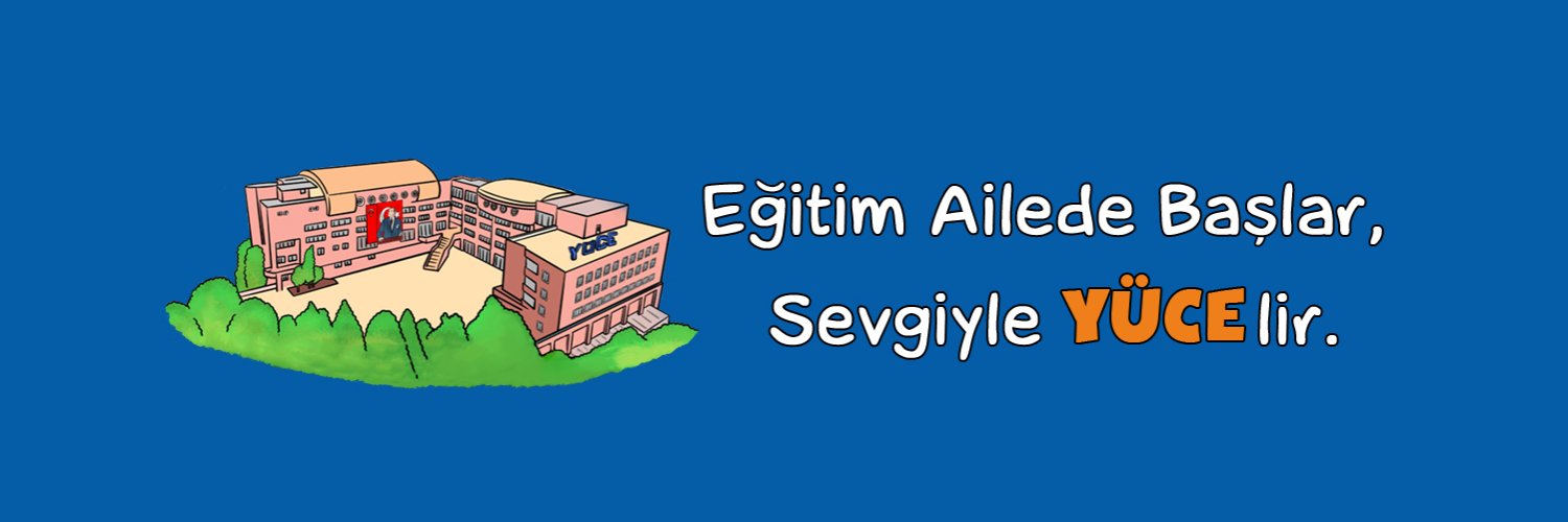 YuceOkullari's profile banner image