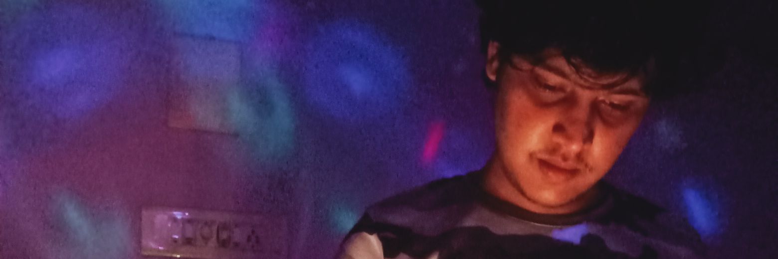 theankitsinghin's profile banner image