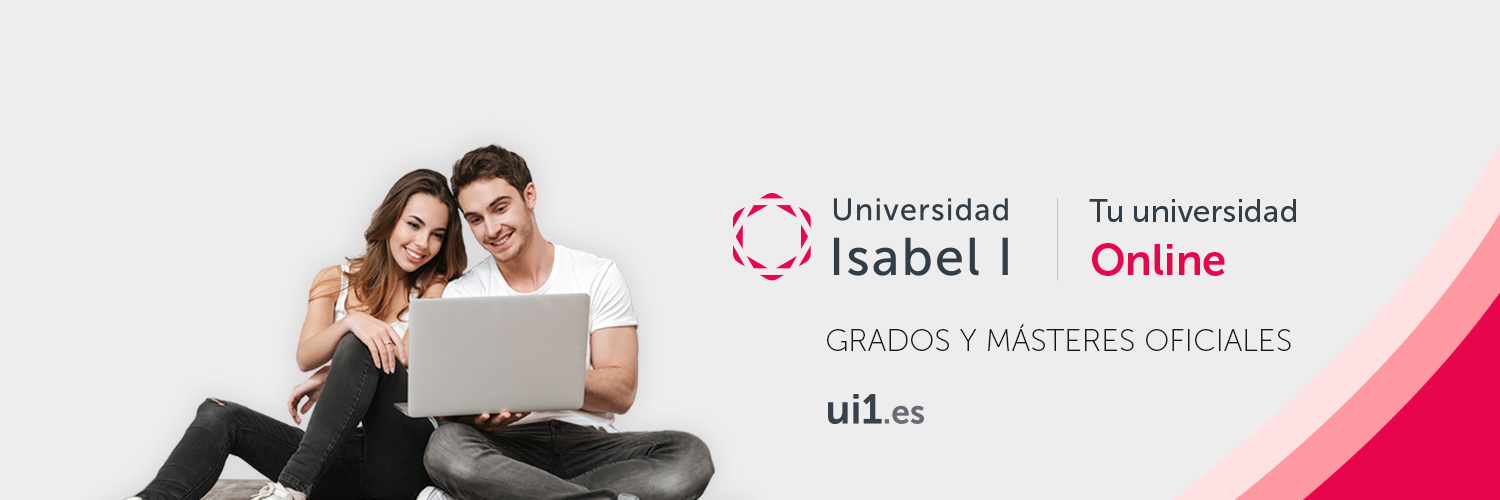 Universidad Isabel I | Tu universidad online Profile Banner
