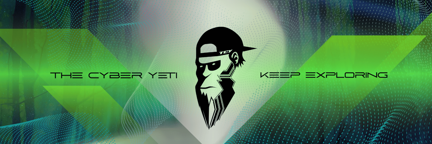 Josh Stroschein | The Cyber Yeti's banner