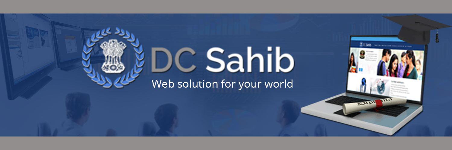 dcsahibb's profile banner image