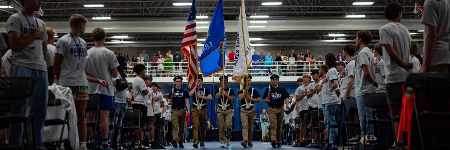 badgerboysstate's profile banner image