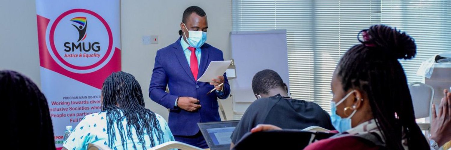 #SAYNOTOHOMOPHOBIA | SMUG🏳️‍🌈 banner