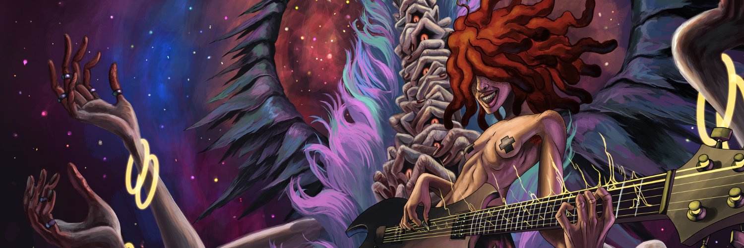Rivenis's profile banner image