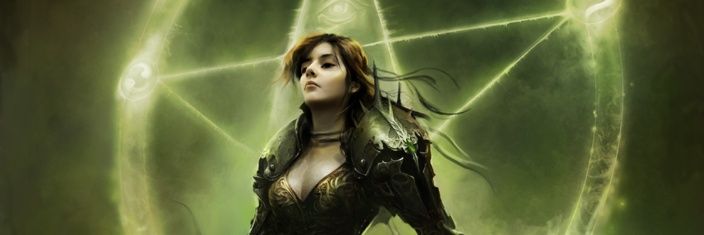 Morgan le Fay banner