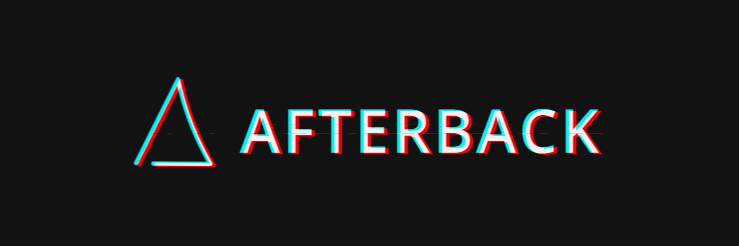 Afterback_'s profile banner image