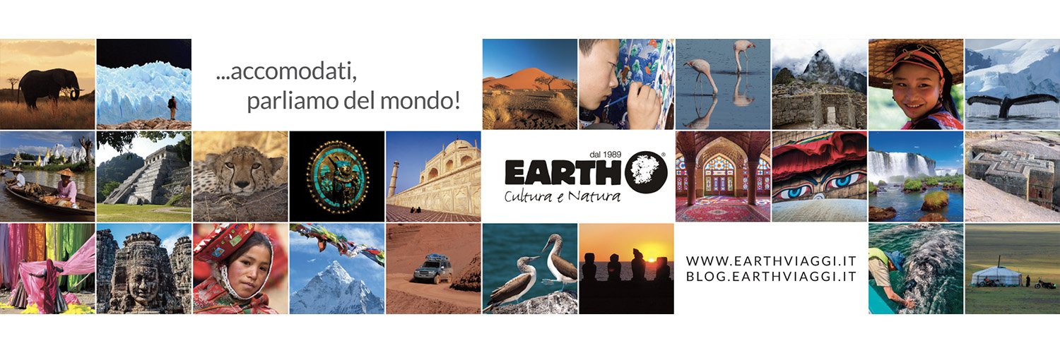 Earthviaggi's profile banner image