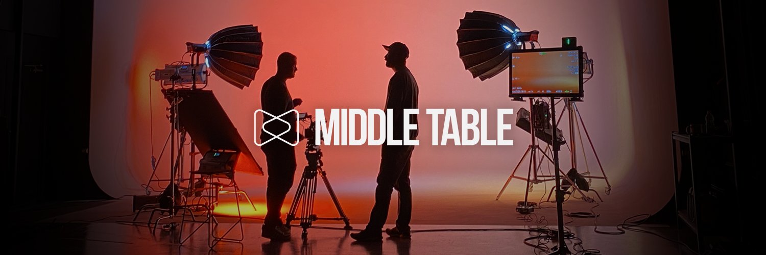 middletable's profile banner image