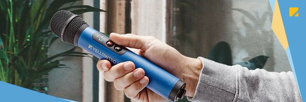 Yellowtec Profile Banner