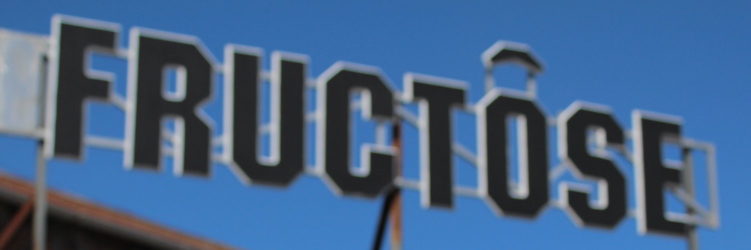 FRUCTOSEdk's profile banner image