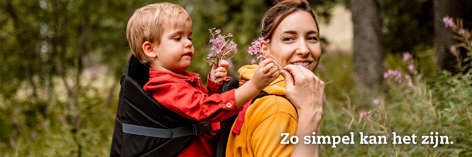 Argenta België banner