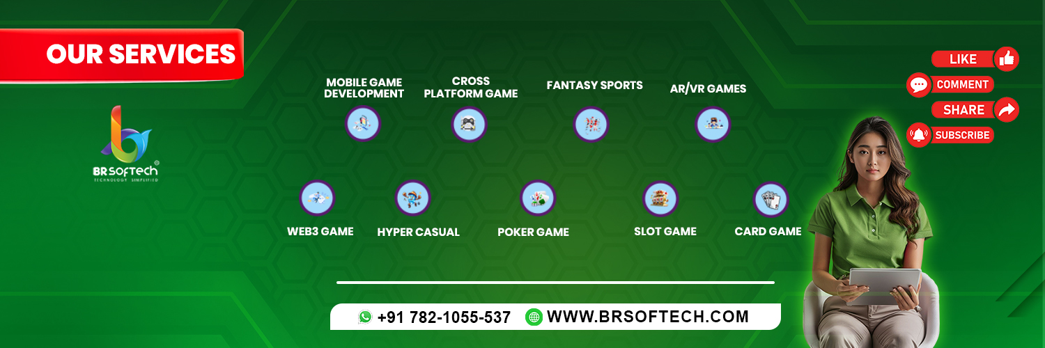BR Softech Pvt. Ltd banner