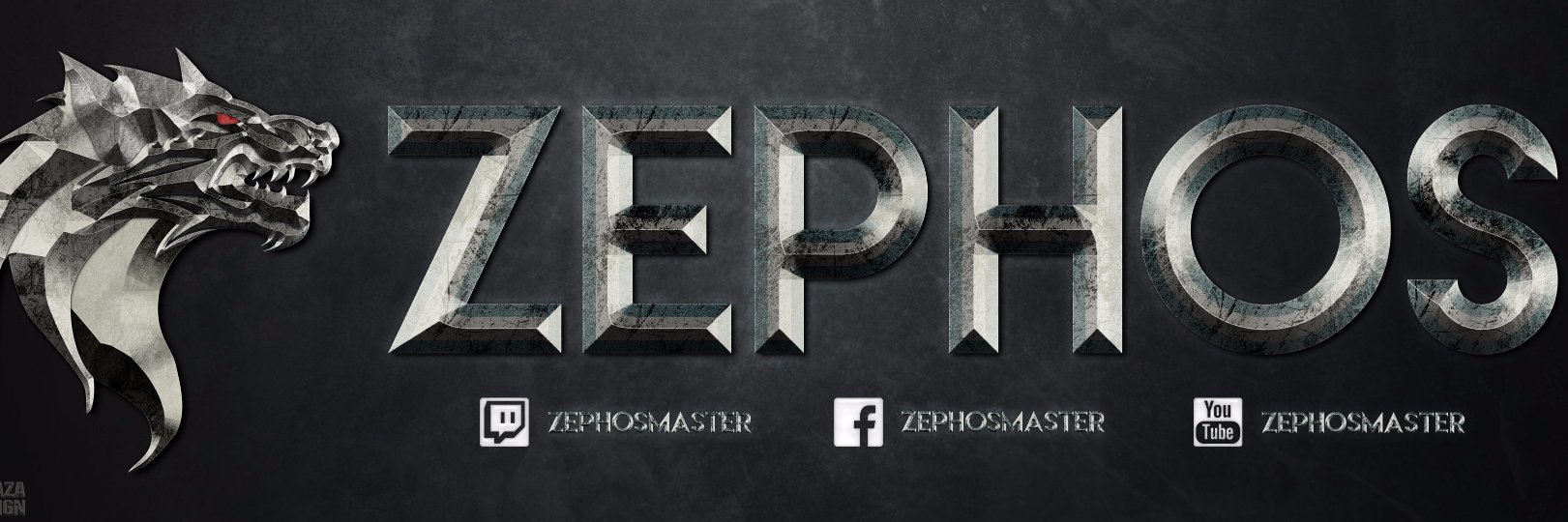 ZephosMASTER's profile banner image