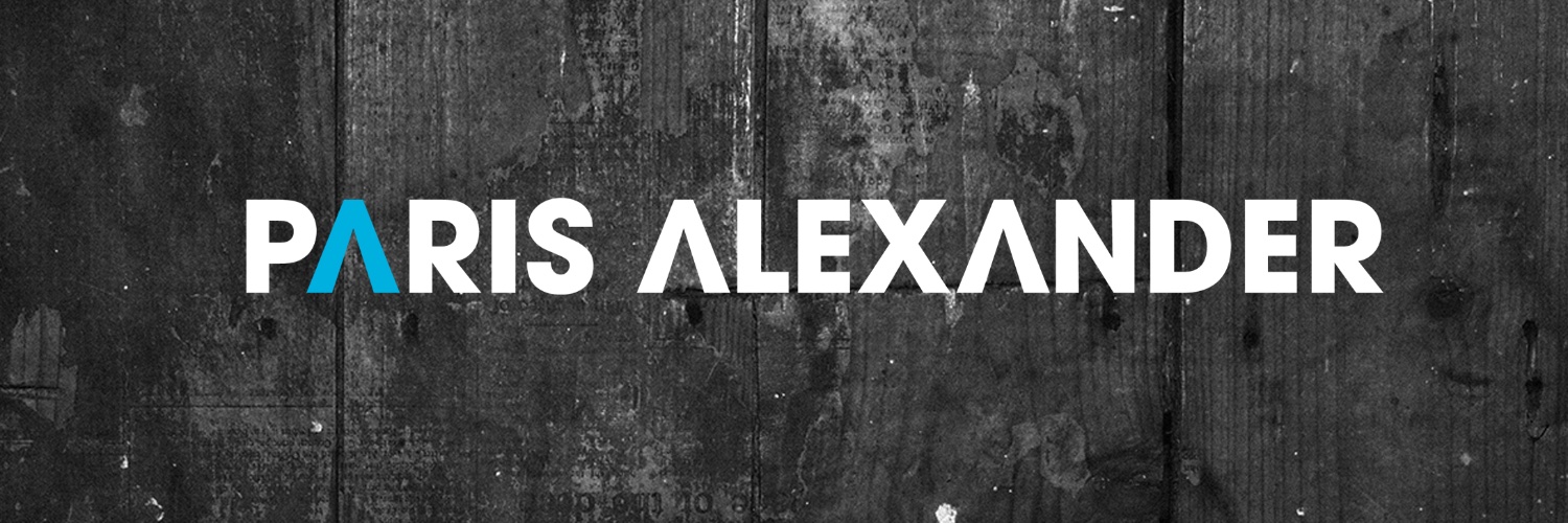 Paris Alexander banner