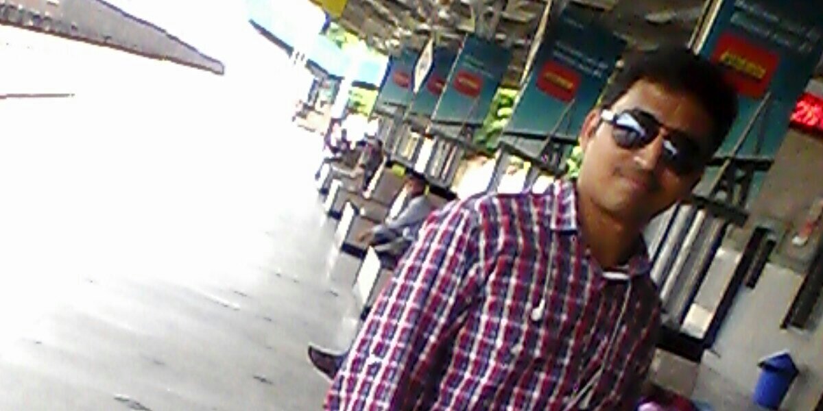 PRADEPGANGAPURI's profile banner image