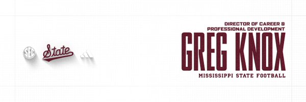 Greg Knox Profile Banner