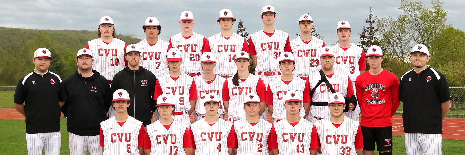 CVU Baseball banner
