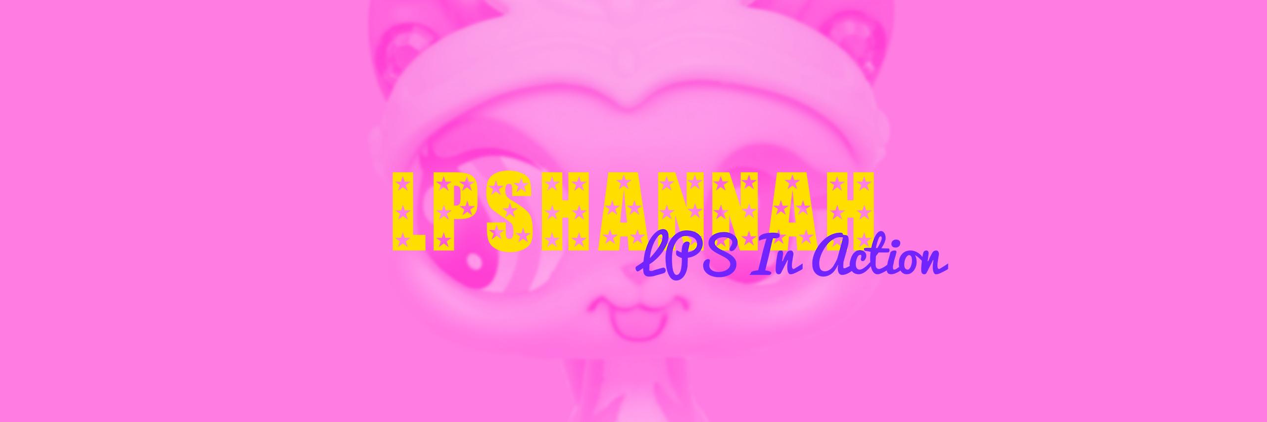 LPShannah's profile banner image