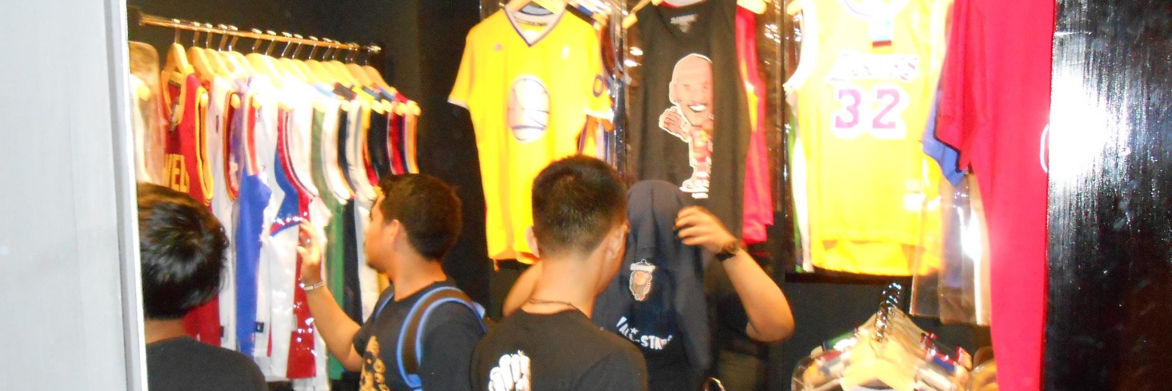 SLAM DUNK™ banner