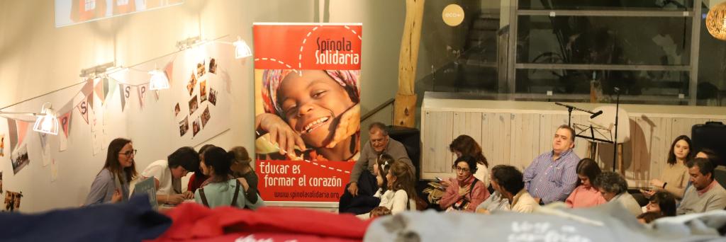 ✳️ Spínola Solidaria banner