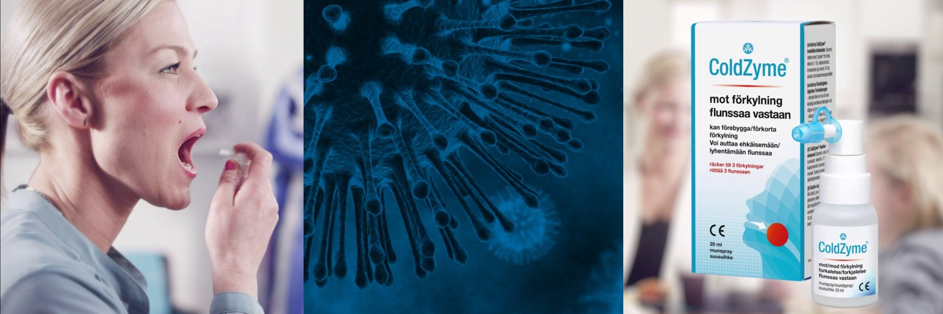Enzymatica AB (publ) banner