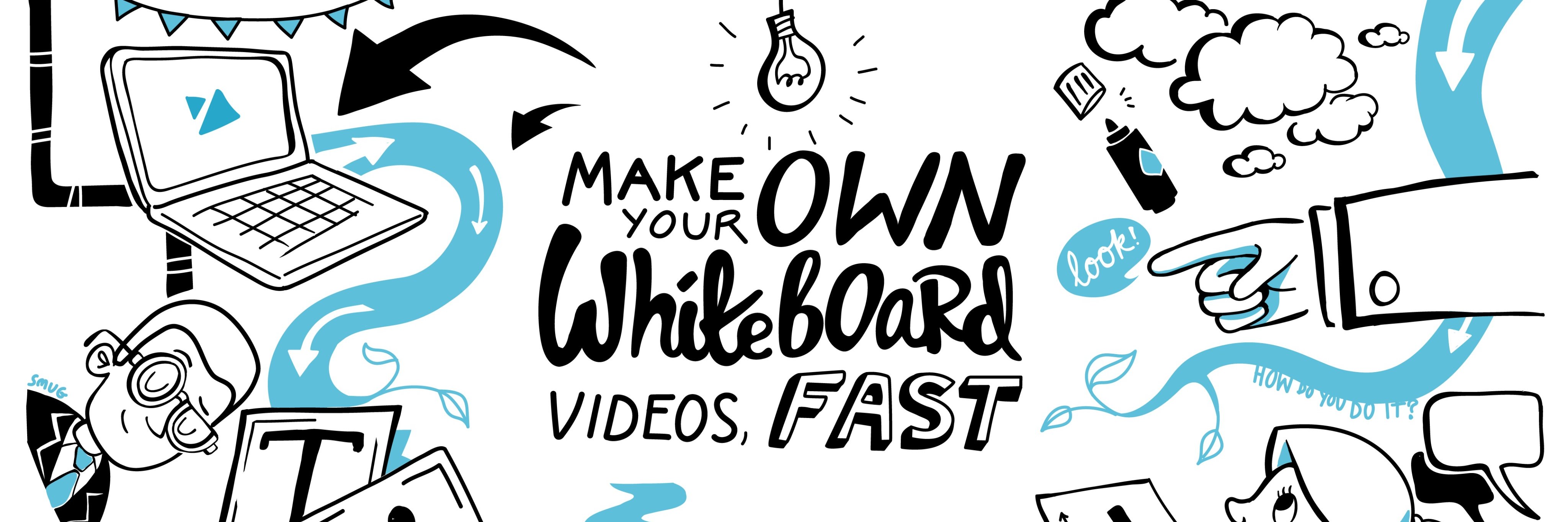 VideoScribe banner
