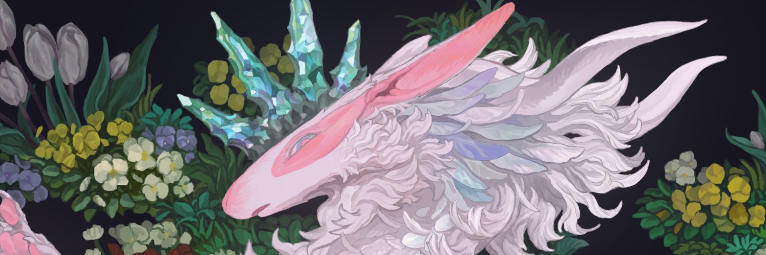 蒼烏ぷんこ's banner