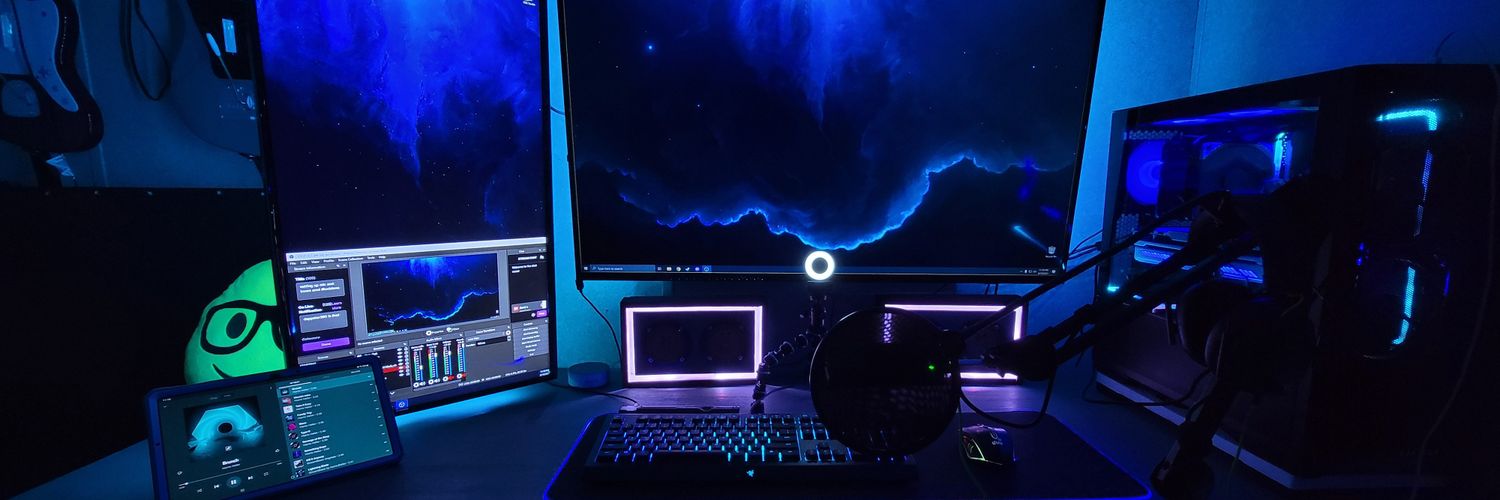 Dappster360's profile banner image