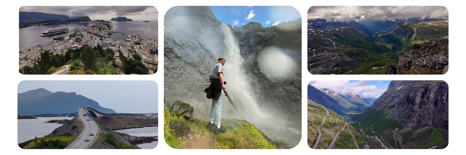 niklasstrommen's profile banner image