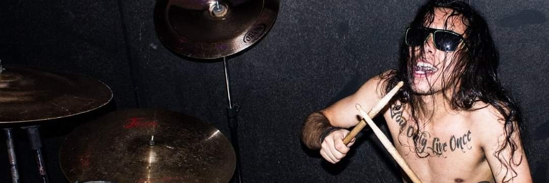 ShakaDrummer's profile banner image