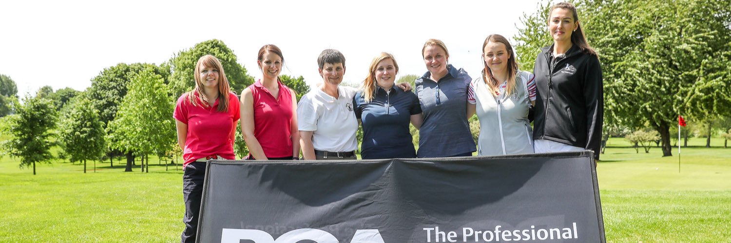 Leics & Rutland PGA banner