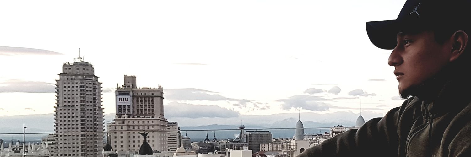 BrayanP97's profile banner image