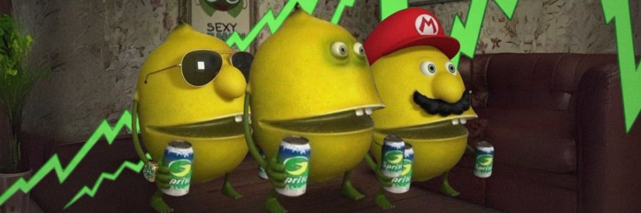 theonlylemongod's profile banner image