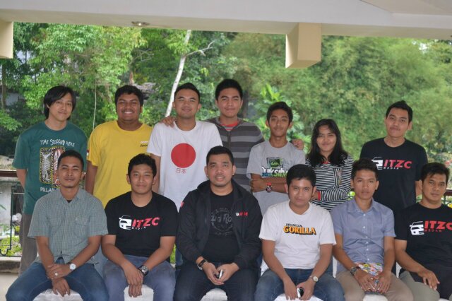 ITZCMedan's profile banner image