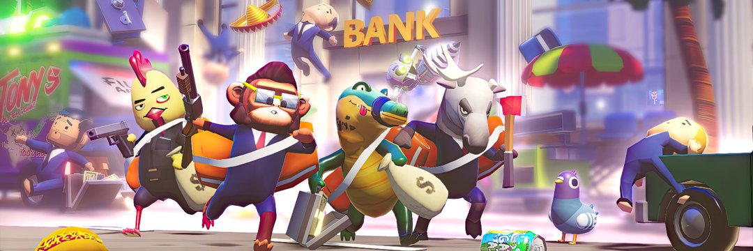 LoPoly 📺🎮 banner