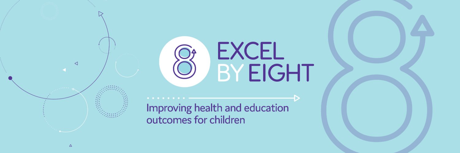 Excel by Eight's banner