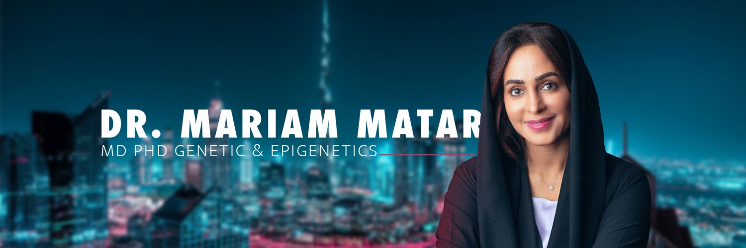 Dr_MariamMatar's profile banner image