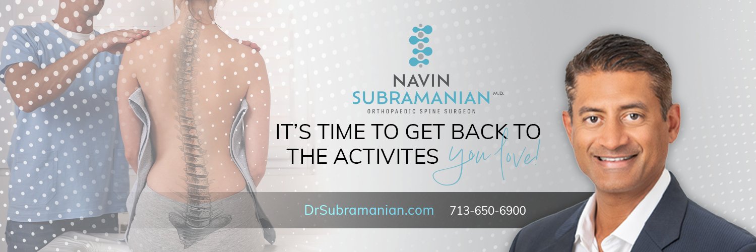 DrSubramanianMD's profile banner image