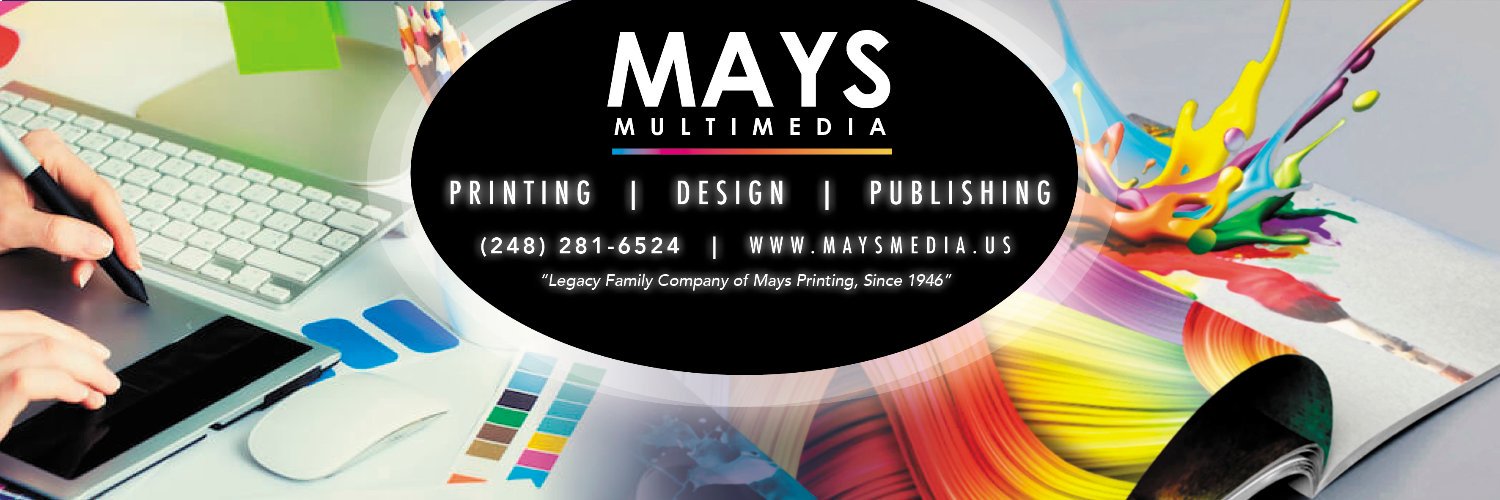 Maysmediaus's profile banner image