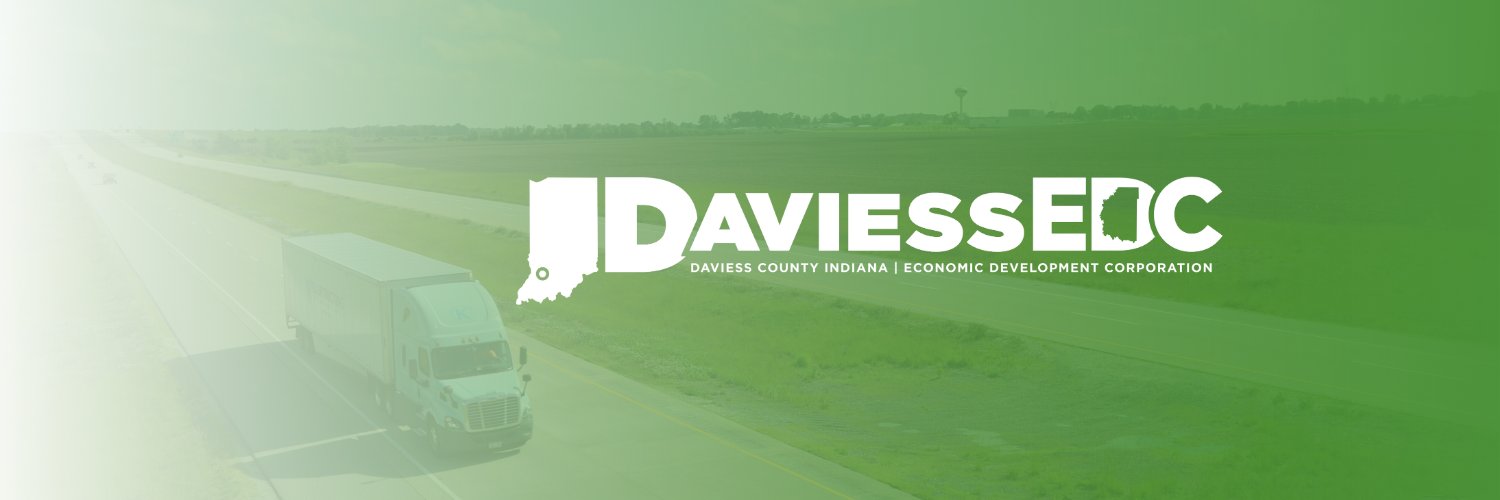 Daviess Co Econ Dev banner