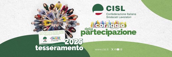Cisl_ER Profile Banner