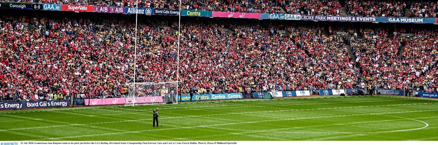 Marty Morrissey banner