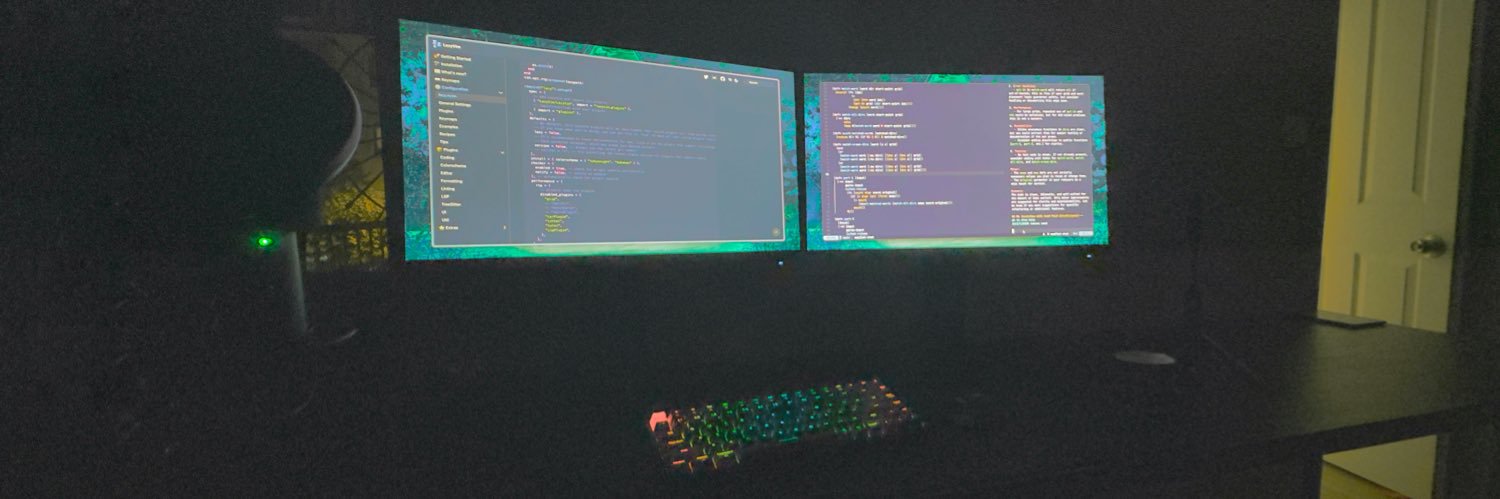emseidov's profile banner image
