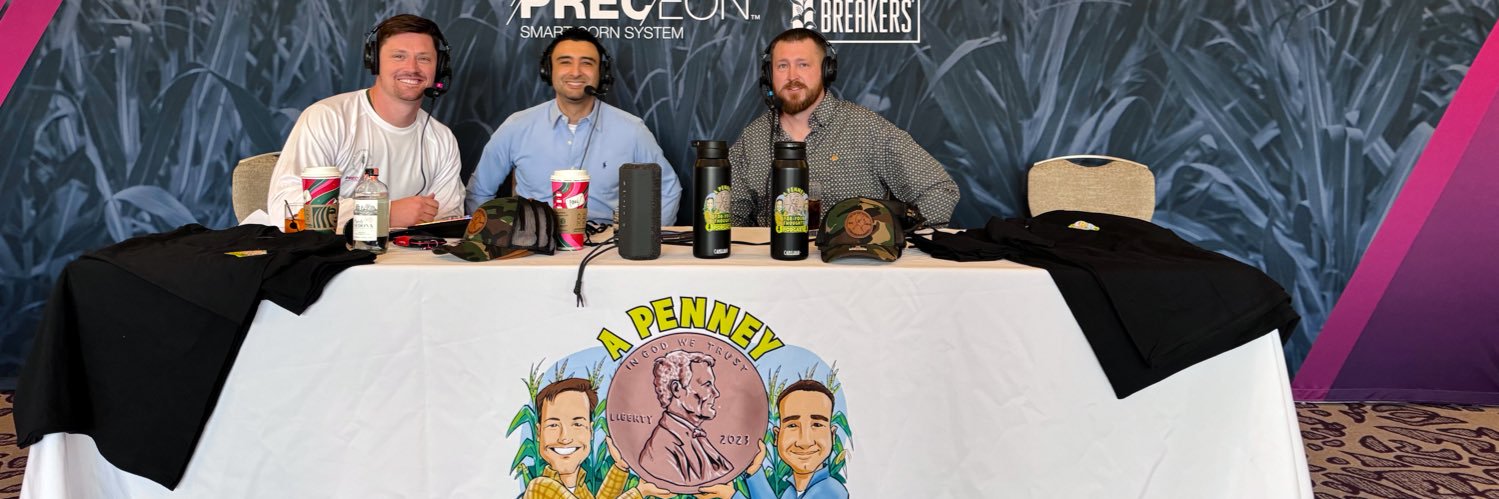 Sean Blomgren's banner