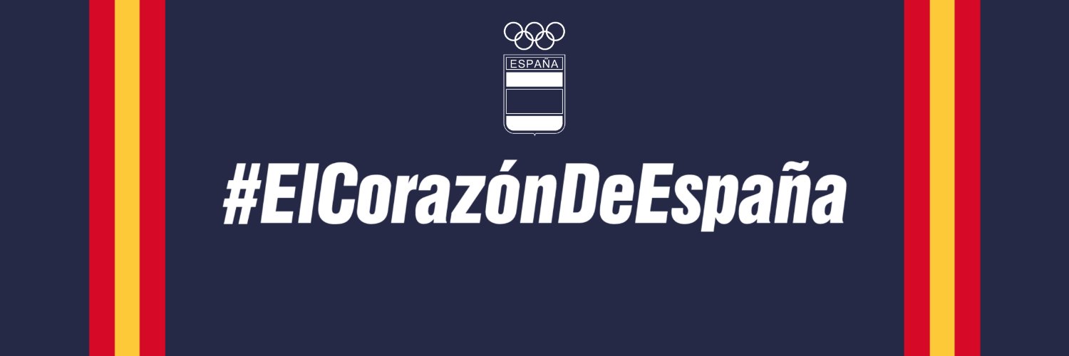 Comité Olímpico Español's banner