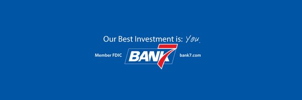 Bank7Corp Profile Banner