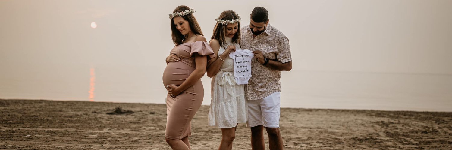 Surrogacy in Canada Online banner