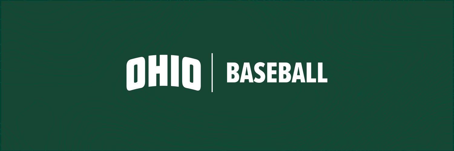 Ohio_Baseball's profile banner image