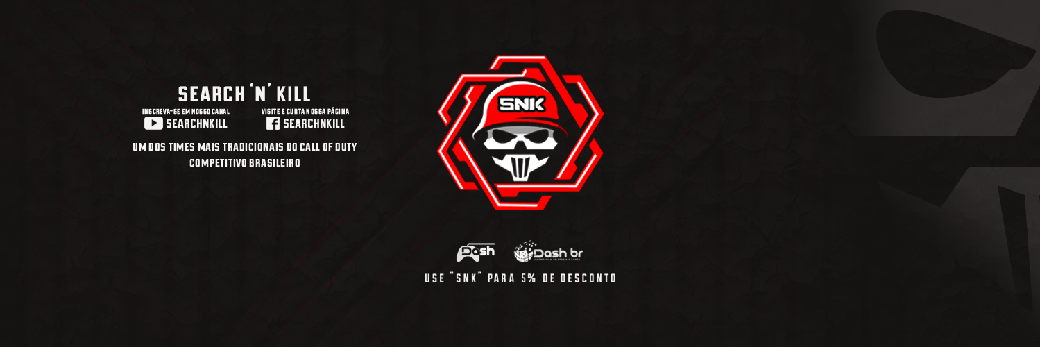SearchnKill's profile banner image