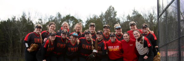 UMSLSoftball Profile Banner